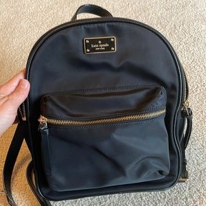 Kate spade backpack